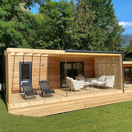Sportcamping & Glamping Resort Rio Vantone Crone Exterior foto